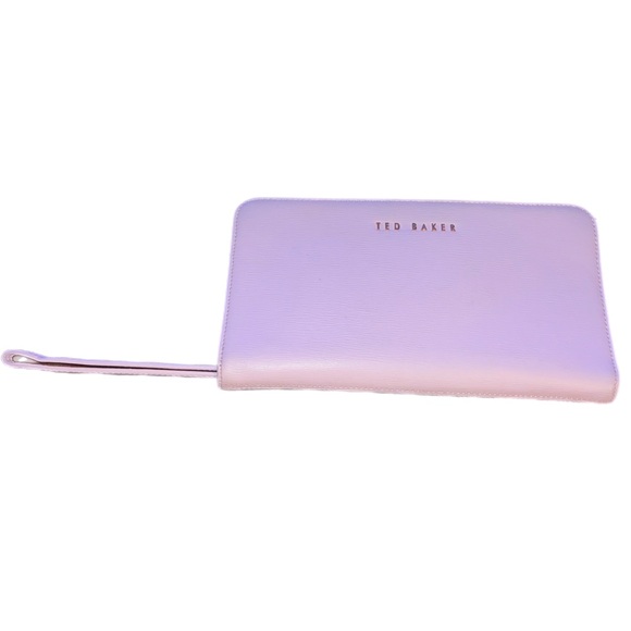 Ted Baker Pink Women's Clutch - Picture 3 of 8